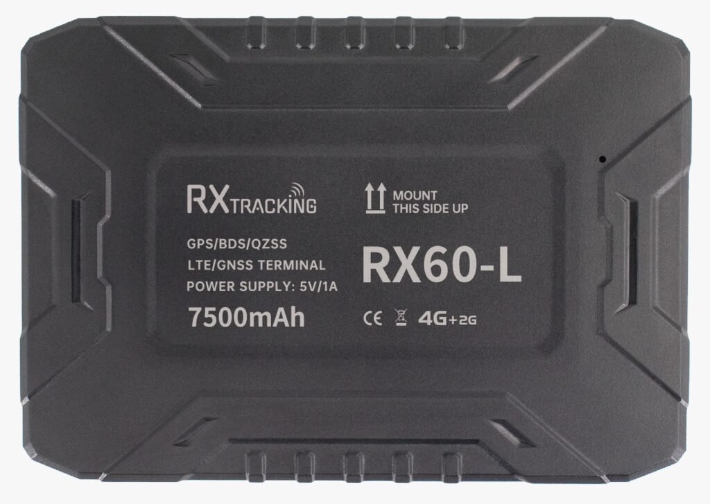 RX60-L Battery GPS Tracker